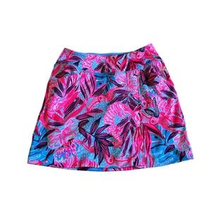 NWT Lilly Pulitzer Semona Skort